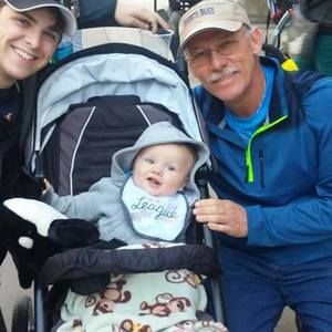 Meet your Posher, Joe